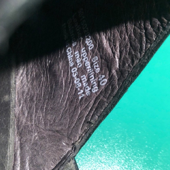 Black Dansko Shoes - Picture 6 of 6